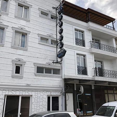 Hotel White Blue Edirne Exterior foto