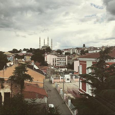 Hotel White Blue Edirne Exterior foto