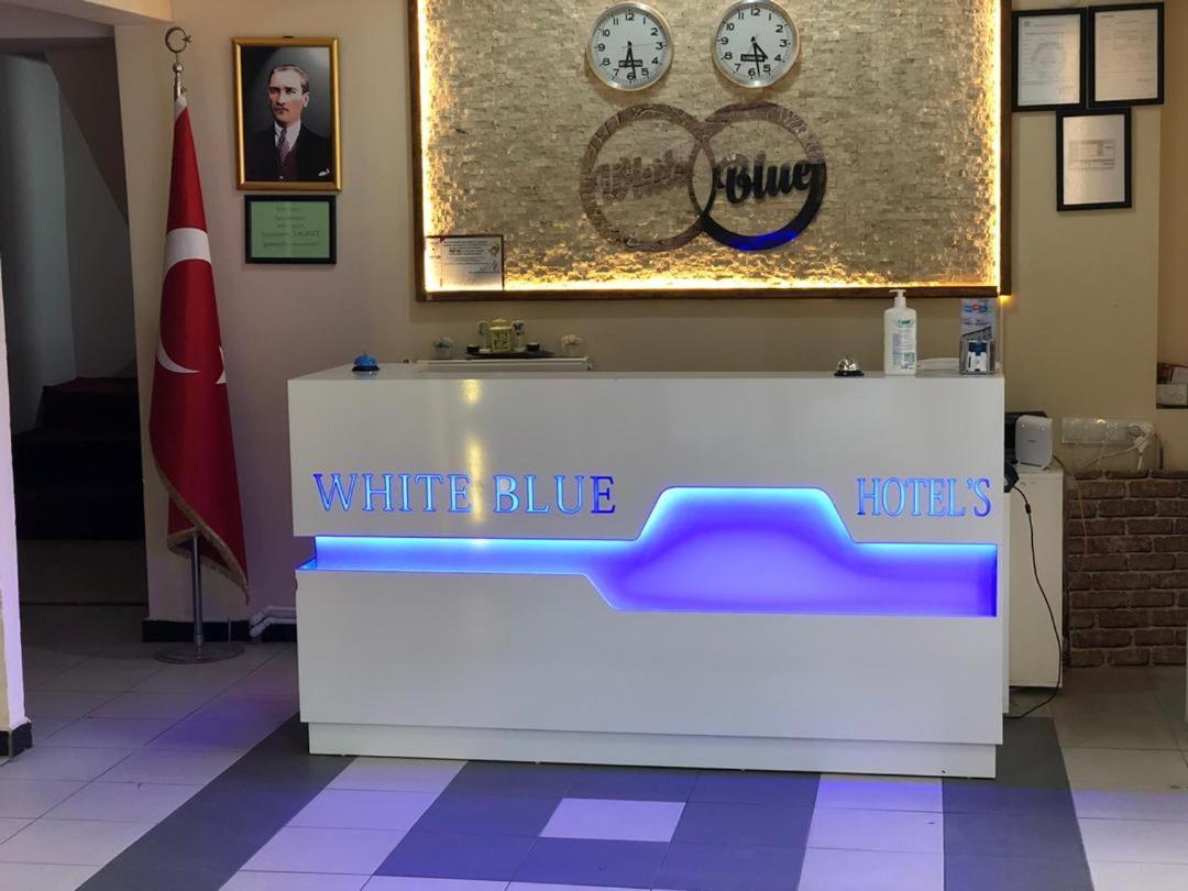 Hotel White Blue Edirne Exterior foto