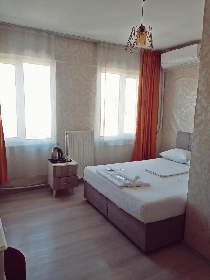 Hotel White Blue Edirne Exterior foto