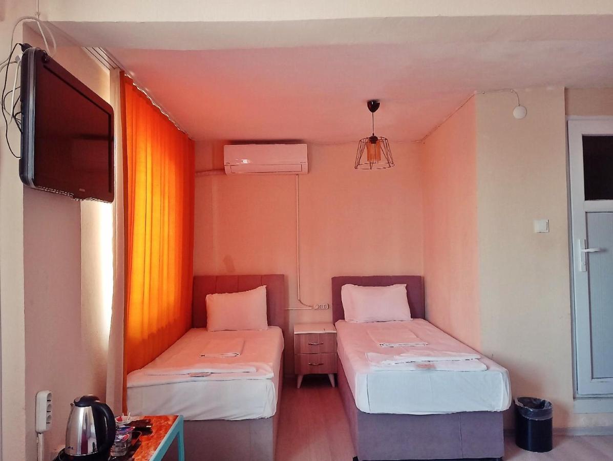 Hotel White Blue Edirne Exterior foto