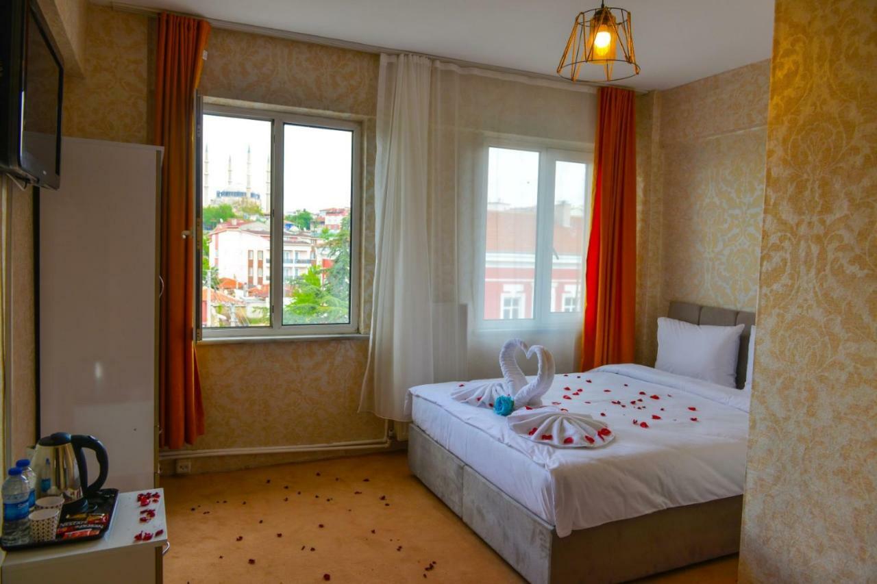 Hotel White Blue Edirne Exterior foto